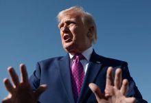 The president who threatened to end a civilization is supposed to guarantee Ukraine’s survival