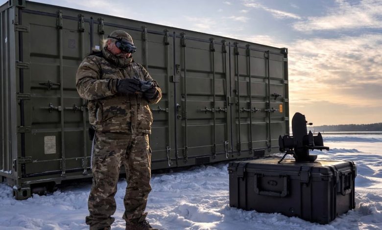 ‘Infrastructure is the weapon’: Inside the race to build portable interceptor factories