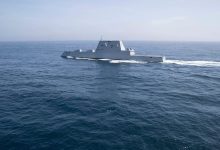3 sailors injured after fire breaks out aboard USS Zumwalt