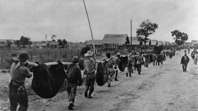 Push to identify remains of POWS who endured Bataan Death March, hell ships