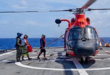 US Coast Guard rescues family missing for 7 days in Micronesia