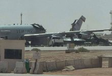 Iranian strikes target the infrastructure behind US airpower