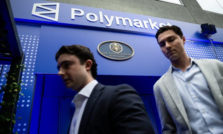 Unregulated prediction market may endanger US national security, experts and lawmakers warn