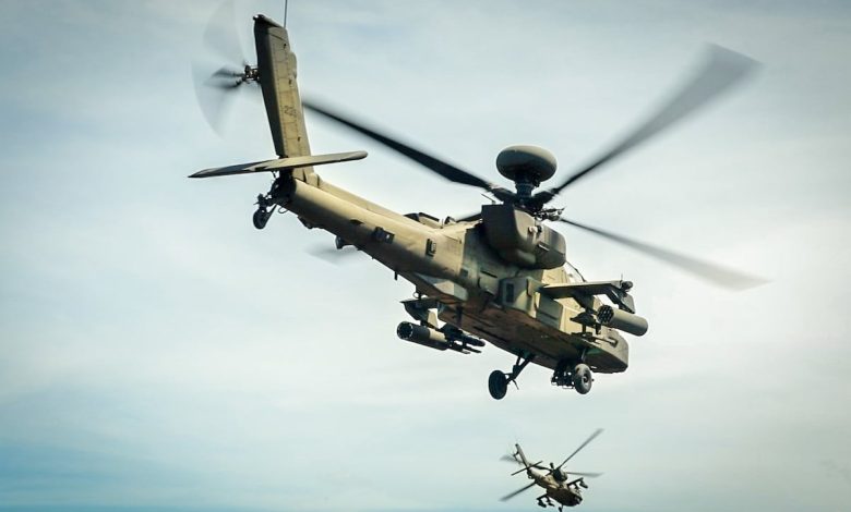 Army moves toward contractor-run pilot training after years of safety concerns Army moves toward contractor-run pilot training after years of safety concerns