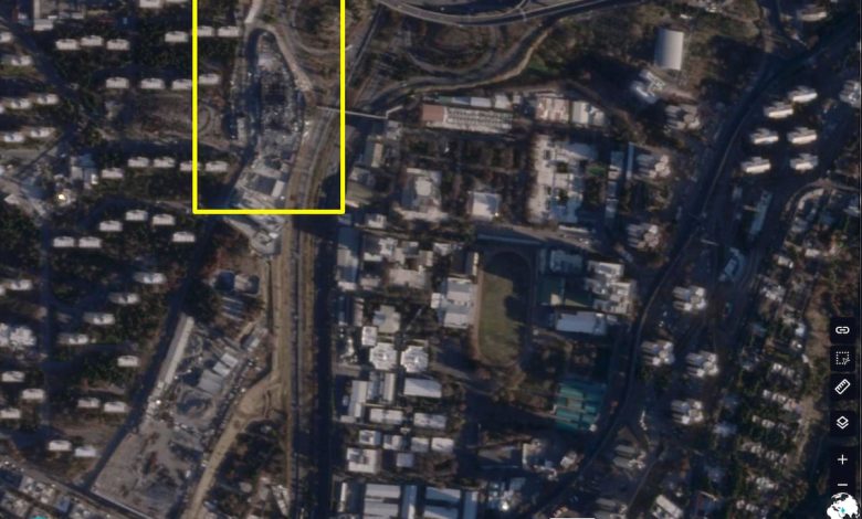 Iran’s other would-be WMD program lies in ruins following strikes by Israel and the US