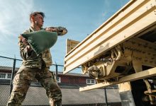 Army launches new physical test for soldiers in combat roles