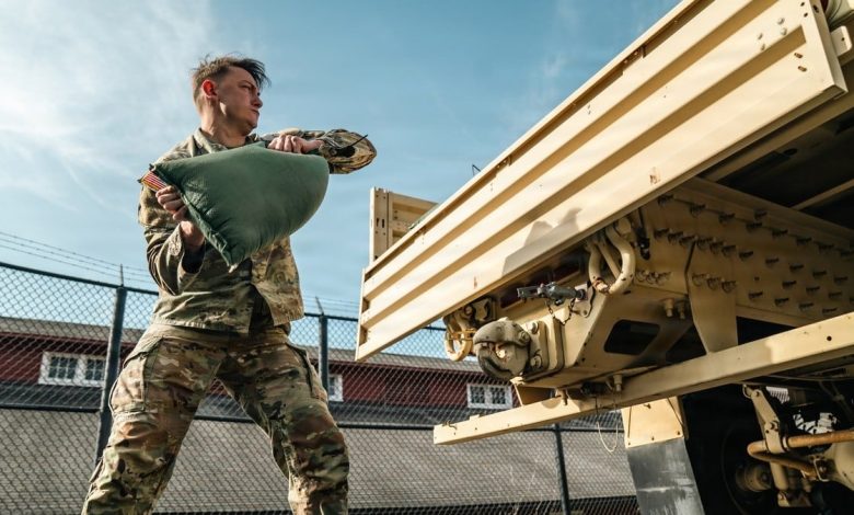 Army launches new physical test for soldiers in combat roles