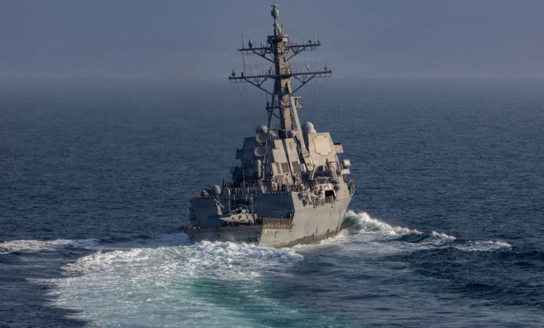 US Navy to blockade Strait of Hormuz ‘effective immediately,’ Trump says