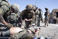 Drone warfare has dramatically changed the battlefield. Is the US medical corps ready?