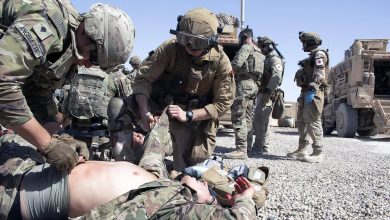 Drone warfare has dramatically changed the battlefield. Is the US medical corps ready?