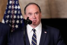 John Phelan out as Navy secretary, Pentagon says