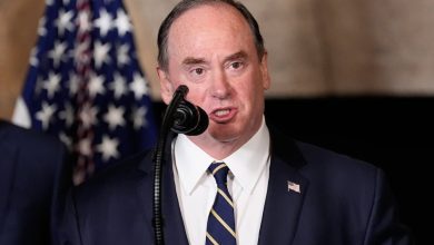 John Phelan out as Navy secretary, Pentagon says