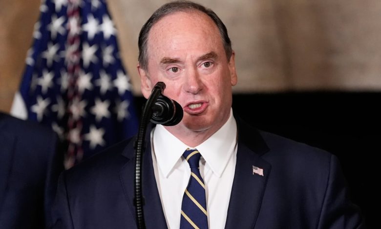 John Phelan out as Navy secretary, Pentagon says