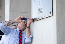 Pentagon asks Congress to codify ‘Department of War,’ estimates  million cost