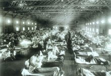 The Spanish Flu — a deadly postscript to WWI — started at a US military base