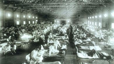The Spanish Flu — a deadly postscript to WWI — started at a US military base