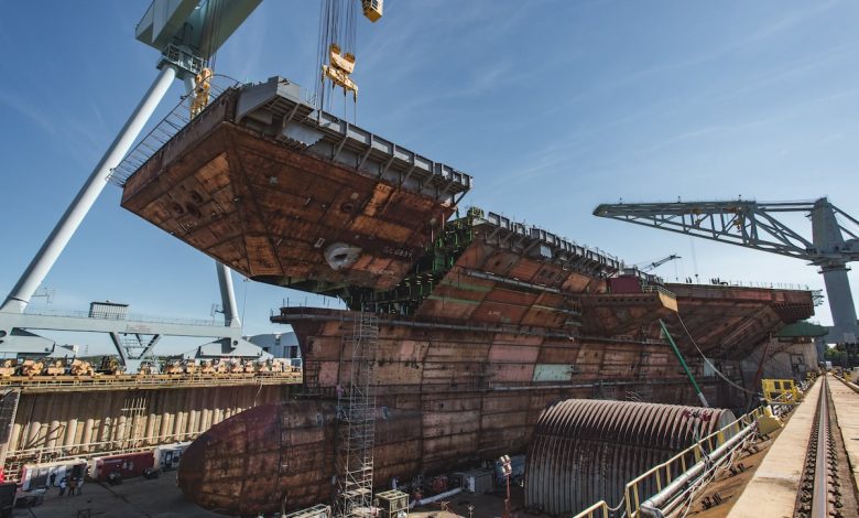 Trump seeks to double number of ship requests with 2027 defense budget Trump seeks to double number of ship requests with 2027 defense budget