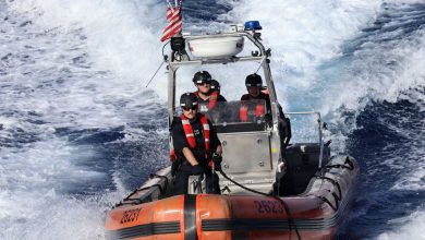 Utility shutoffs, mounting debt — Coast Guard endures hardships in ongoing shutdown