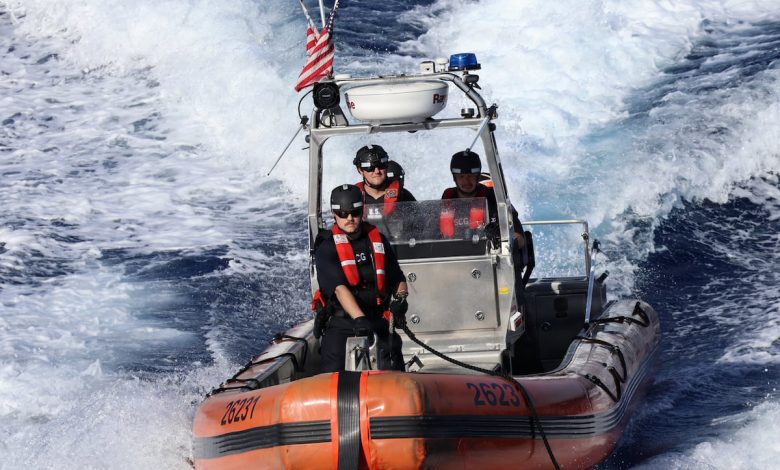 Utility shutoffs, mounting debt — Coast Guard endures hardships in ongoing shutdown