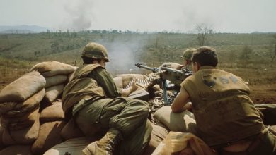 How the M2 Browning became America’s workhorse machine gun