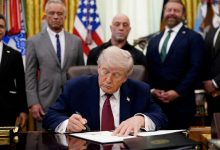 Trump clears path for expanded psychedelic research to treat veterans’ PTSD