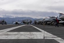 USS Gerald R. Ford breaks record for longest post-Vietnam deployment