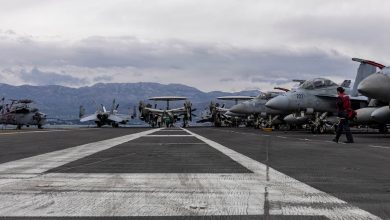 USS Gerald R. Ford breaks record for longest post-Vietnam deployment USS Gerald R. Ford breaks record for longest post-Vietnam deployment