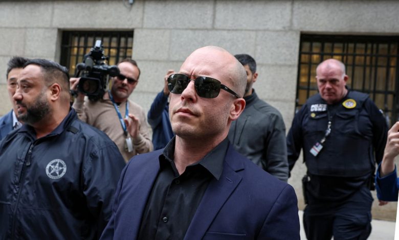 US soldier pleads not guilty to charges of gambling on Maduro ouster