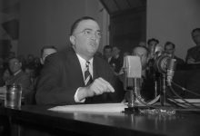 The FBI’s secret fight to track down American traitors in Europe during WWII