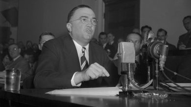 The FBI’s secret fight to track down American traitors in Europe during WWII The FBI’s secret fight to track down American traitors in Europe during WWII