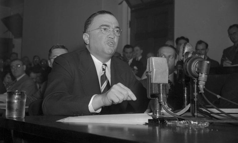 The FBI’s secret fight to track down American traitors in Europe during WWII The FBI’s secret fight to track down American traitors in Europe during WWII