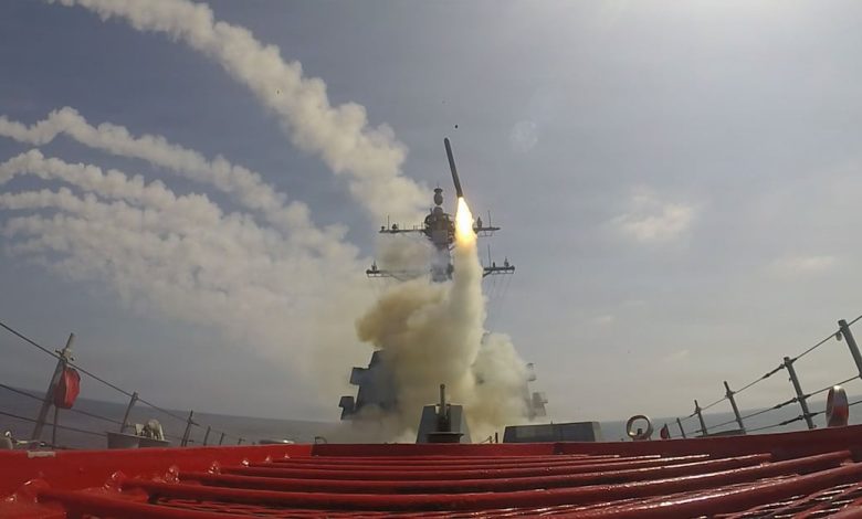 US Navy seeks 1,200% increase in Tomahawk missile procurement for 2027