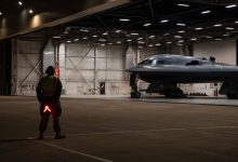 B-2s flew 36-hour mission to target Iranian Revolutionary Guard meeting