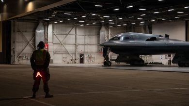 B-2s flew 36-hour mission to target Iranian Revolutionary Guard meeting