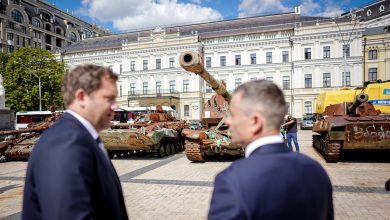 As Iran saps US focus, the troop math for monitoring a Ukraine peace deal looks grim