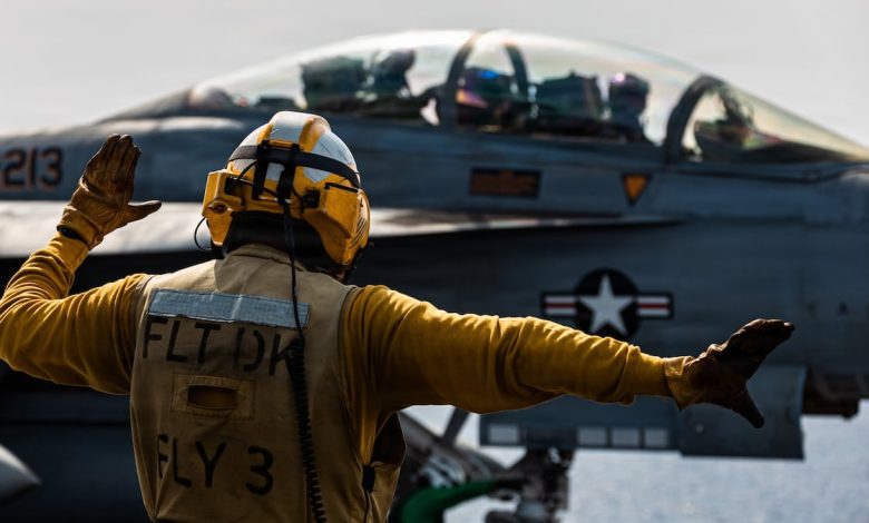 USS Gerald R. Ford will likely notch record-setting deployment, Caudle says USS Gerald R. Ford will likely notch record-setting deployment, Caudle says