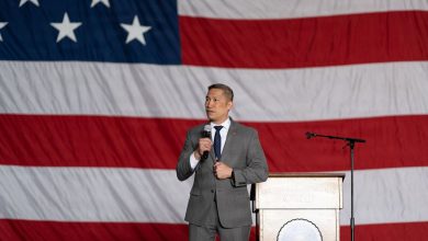 ‘Alpha’ troops and more ships: Acting Navy Secretary Hung Cao outlines vision for service