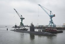 US Navy ends USS Boise submarine overhaul after price tag soars