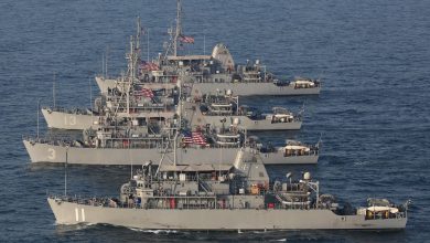 How the US military could clear mines from the Strait of Hormuz