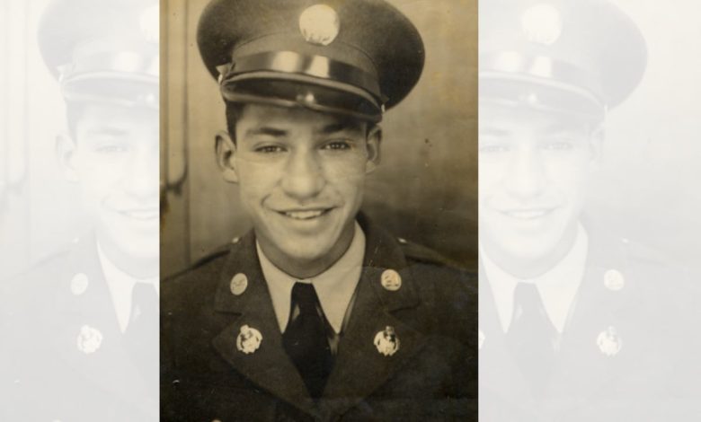 Overrun and alone, this Medal of Honor recipient gave his life so his men could escape