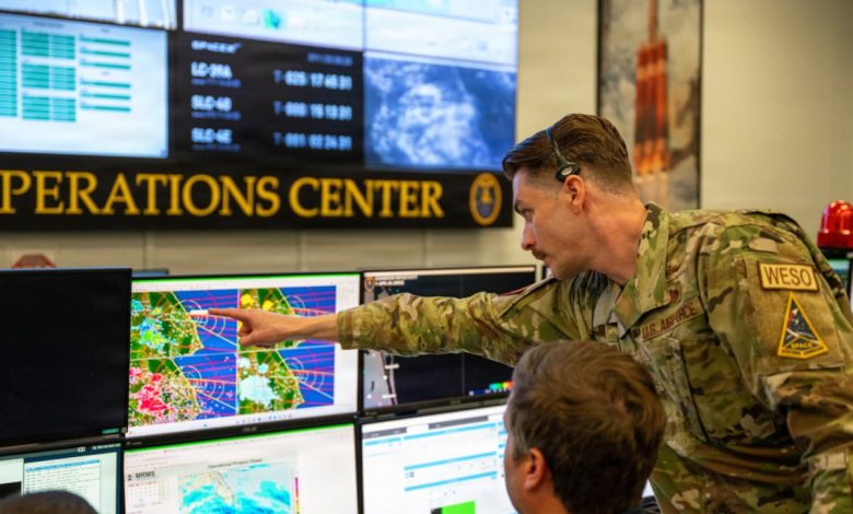 How the Space Force guaranteed a safe Artemis II launch How the Space Force guaranteed a safe Artemis II launch