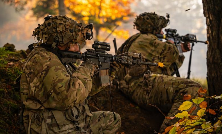 Some US troops cite benefits of Germany presence as Trump threatens pullback