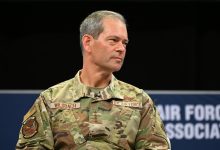 Air, Space forces request over  billion for fiscal 2027 weapons sustainment program