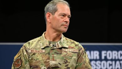 Air, Space forces request over  billion for fiscal 2027 weapons sustainment program