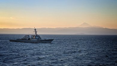 ‘Engineering casualty’ knocks out electricity and propulsion on USS Higgins