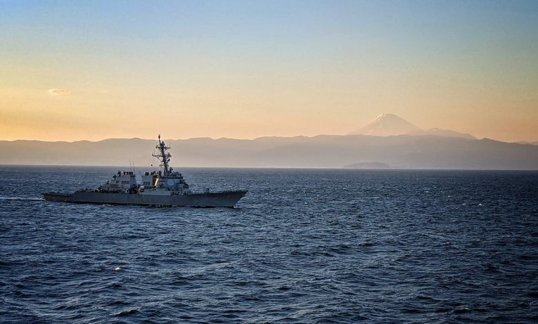 ‘Engineering casualty’ knocks out electricity and propulsion on USS Higgins