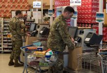 ‘A beans and rice diet’: Government watchdog finds issues with military cost of living pay