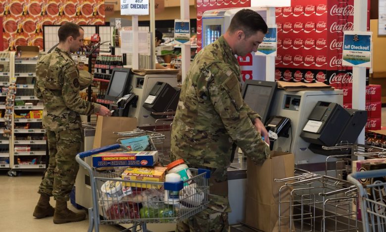 ‘A beans and rice diet’: Government watchdog finds issues with military cost of living pay