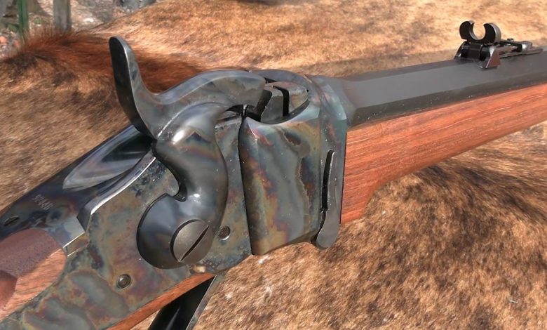 Which Old West Rifle killed the most Buffalo?