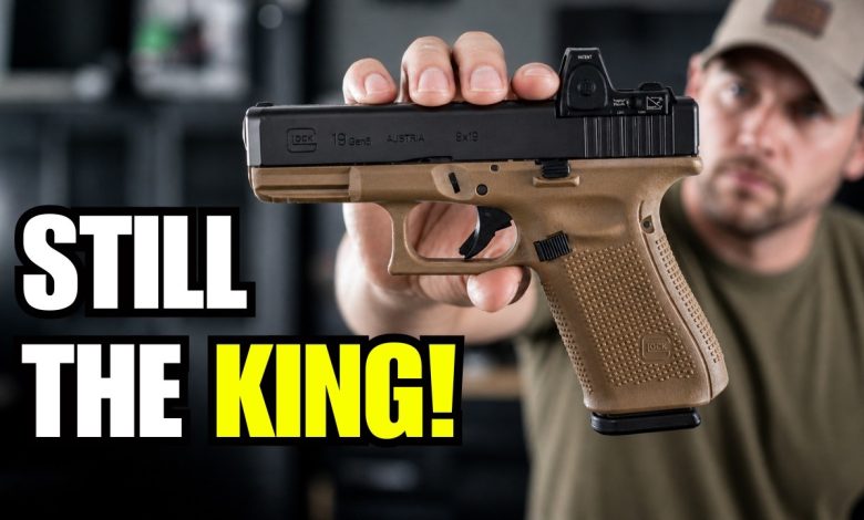 Is Glock 19 Still The King Of Concealed Carry?